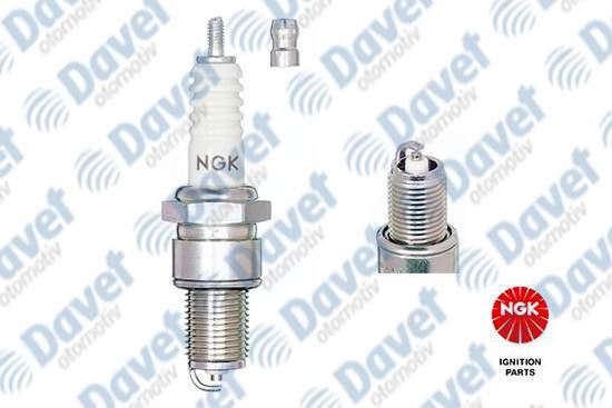 NGK 2412 Atesleme Bujisi  Bpr7es